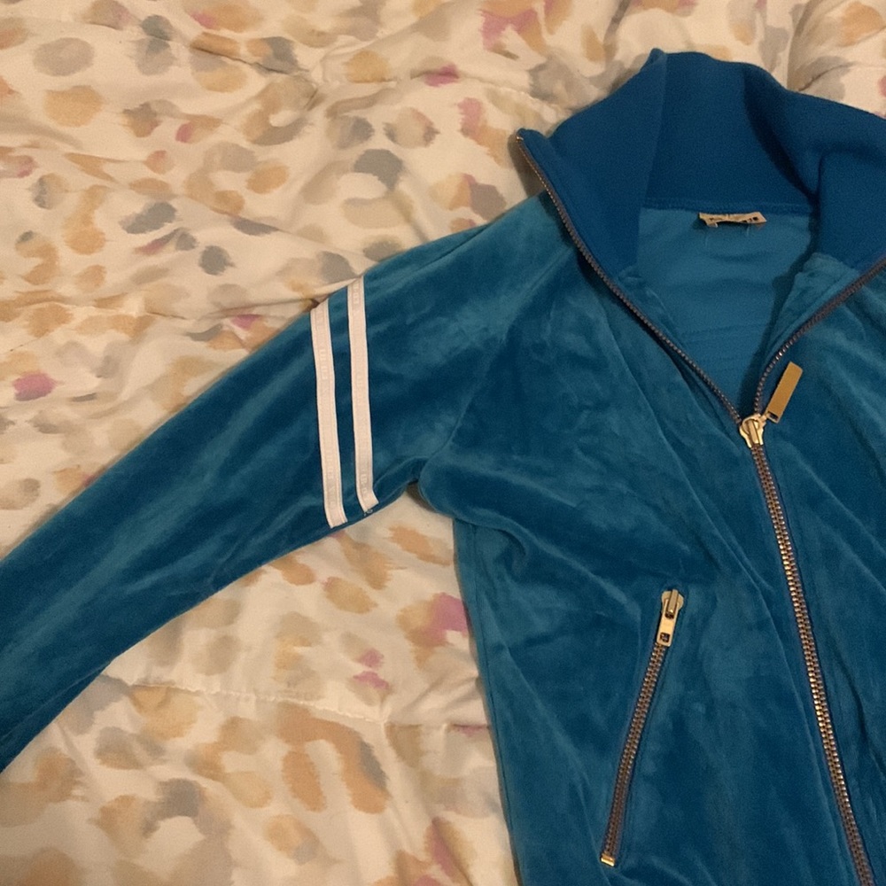 Blue sweater - Picture 3 of 5